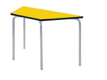 Equation Modular Classroom Tables Trapezoidal