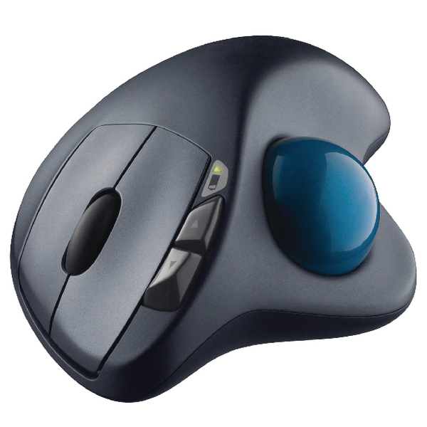 Logitech M750 Wireless Mouse Close Up