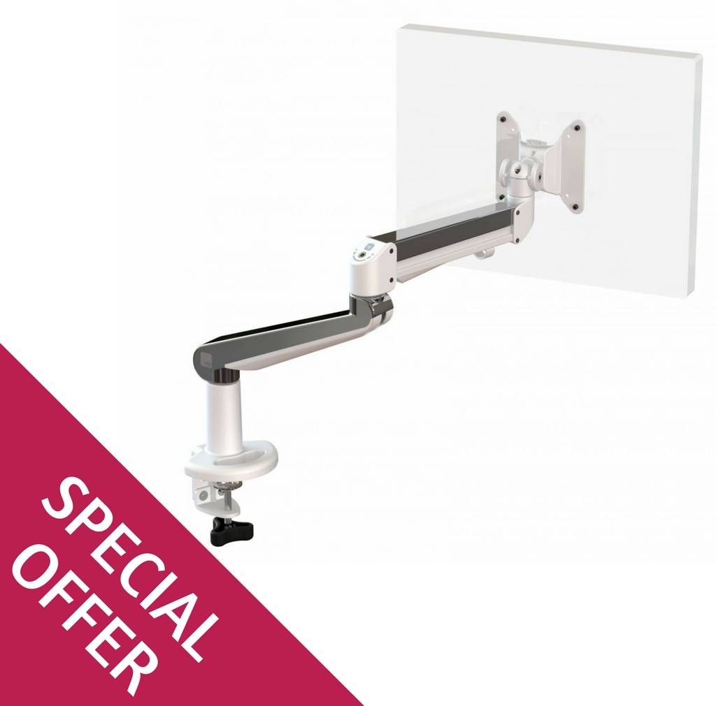 Ascend Single Monitor Arm Special Offer