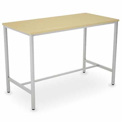 Stand-Height-Rectangular-Top-Meeting-Table
