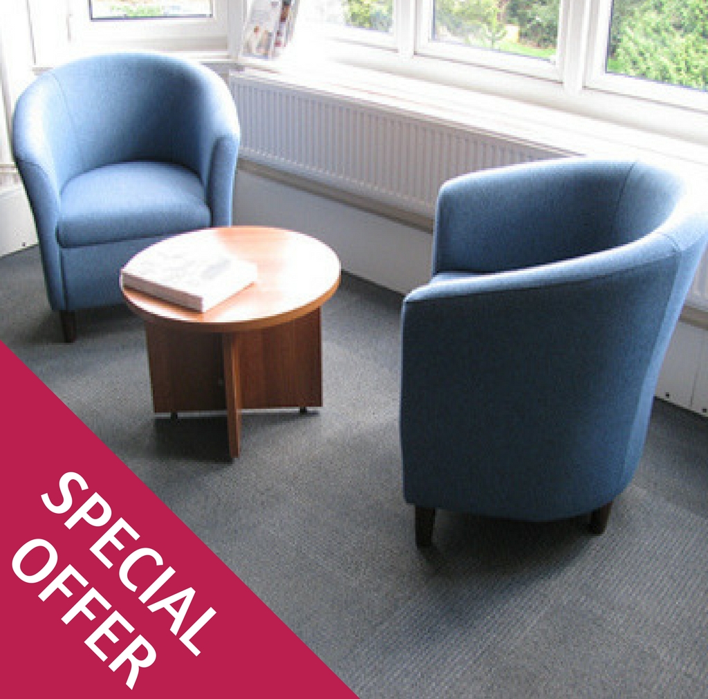 Walnut Coffee Table Special Offer