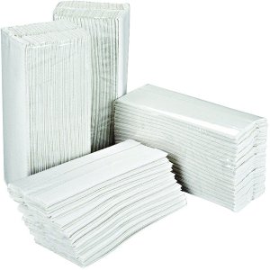 2Work 2 Ply CFold Hand Towels