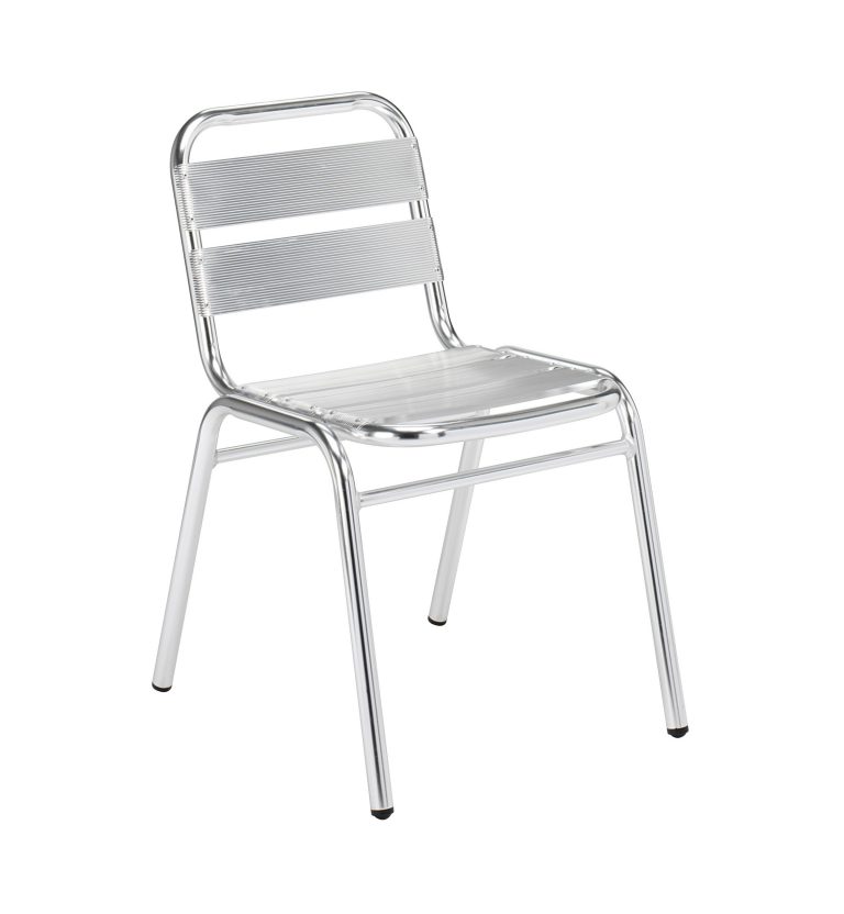 Aluminium Outdoor Chair without Arms