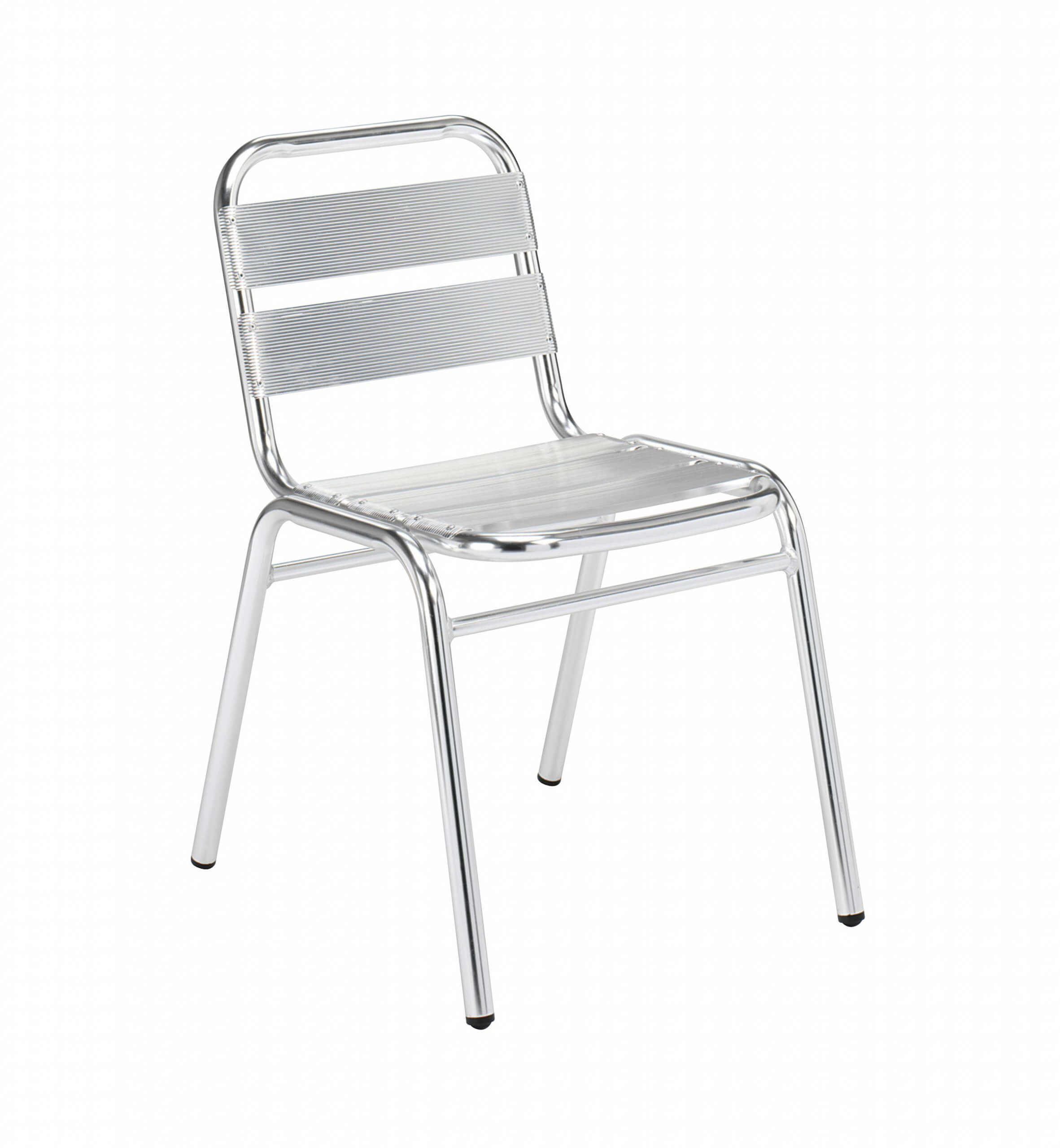 Aluminium Outdoor Chair without Arms