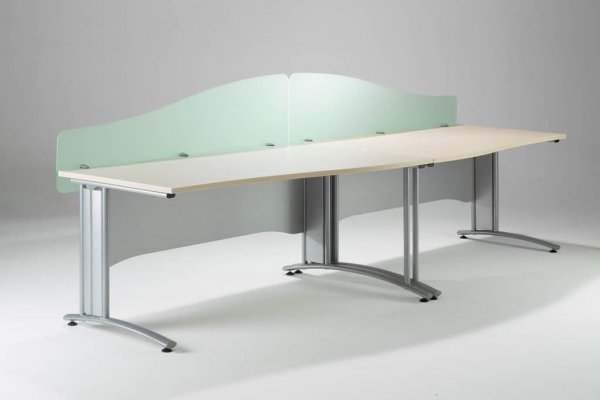 Frosted-Acrylic-Wave-Top-Fly-By-Desk-Divider
