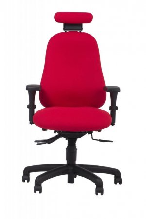 Adapt500 Ergochair with Neck Rest