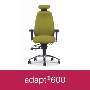 Adapt 600 Ergochair