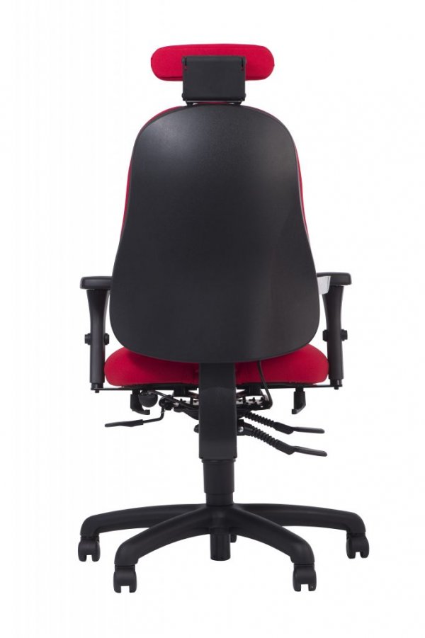 Ergochair Adapt500 Back View