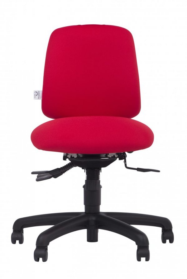 Ergochair Adapt500 Red without Headrest