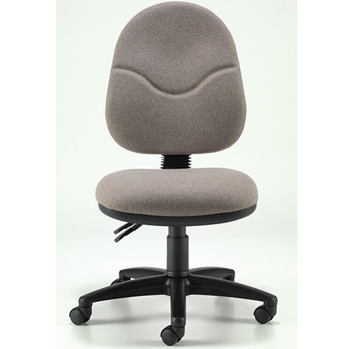 Adlington-Task-Chair-Without-Arms-Brown