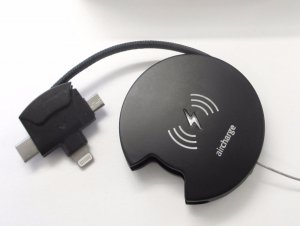 Aircharge iPhone Adaptor ORB