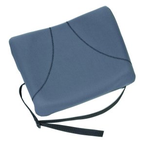 BB55642 Cushioned Back Support for Office Chairs