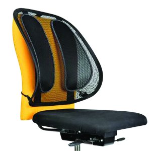 BB60043 Mesh Back Support for Office Chairs