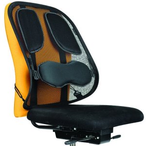 BB60096 pro series mesh back support