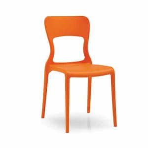 BL6-Orange-Outdoor-Plastic-Cafe-Chair