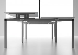 Bench²-Height-Adjustable-Desks-Side-View