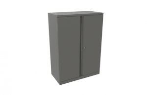 Bisley Essentials Steel storage and Filing Cupboard