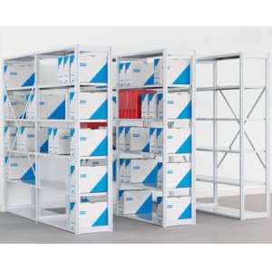 Bisley-Static-Steel-Office-Shelving