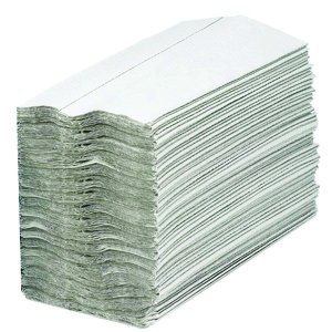 C-Fold 1 Ply Hand Towels White