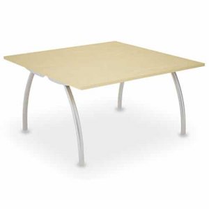 D3K-Square-Top-Meeting-Table-Curved-Tubular-Legs