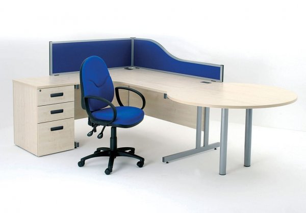 D3K-Wave-Top-Fabric-Office-Desk-Divider