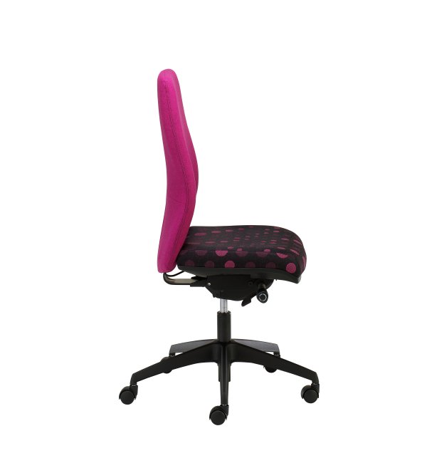 Exquisit Task Chair Without Arms or Headrest