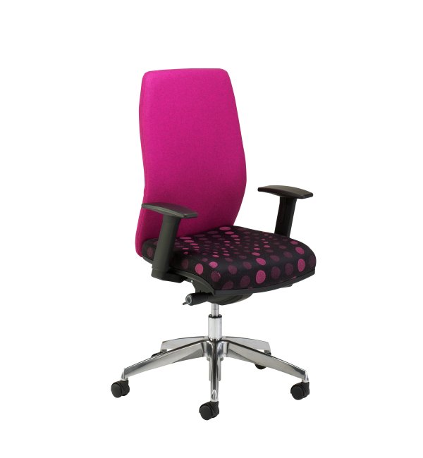 Exquisit Task Chair with Arms