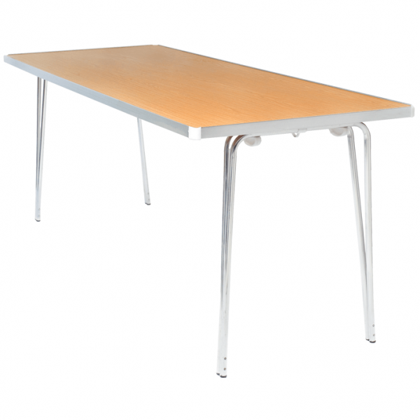 Economy-Folding-Canteen-Table-Metal-Frame