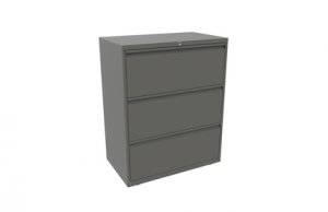 3 Drawer Bisley Essentials Drawer Unit