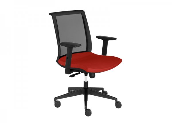 Eva Task Chair with Arms