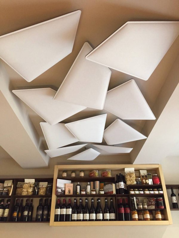 Flap-Large-White-Acoustic-Ceiling-Mounted-Tiles