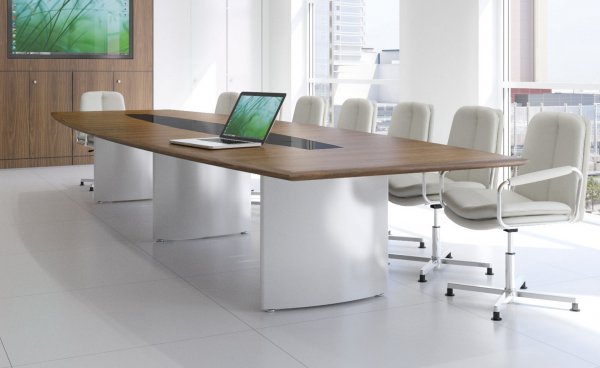 Fulcrum Meeting Table