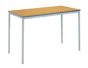 Fully Welded Rectangular Table