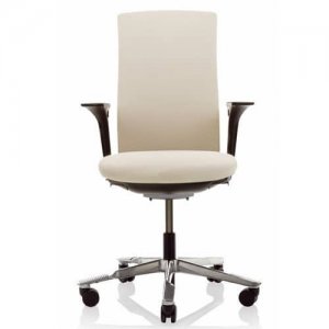 HAG-Futu-Ergonomic-Office-Chair-Cream