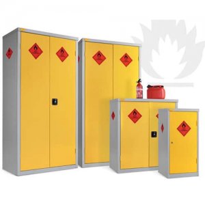 Hazardous-Materials-Storage-Cupboards-Size-Options