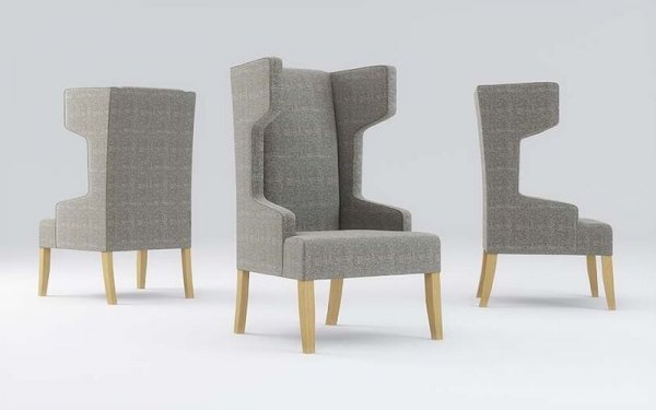 Izzey-Grey-Upholstery-Winged-High-Back-Chair-Trio