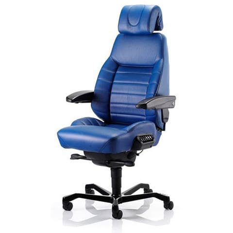 KAB-Executive-ACS-Leather-24hr-Orthopedic-Operator-Chair