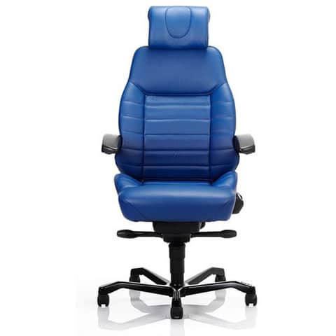 KAB-Executive-ACS-24hr-Leather-Orthopedic-Task-Chair