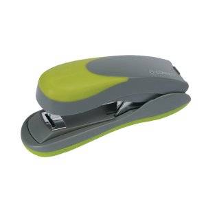 KF00992 Soft Grip Half Stapler