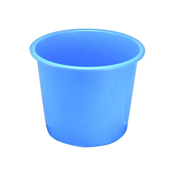 KF01127 Blue Plastic Waste Bin