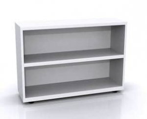 Bisley-Lateralfile-Double-Shelf-Bookcase