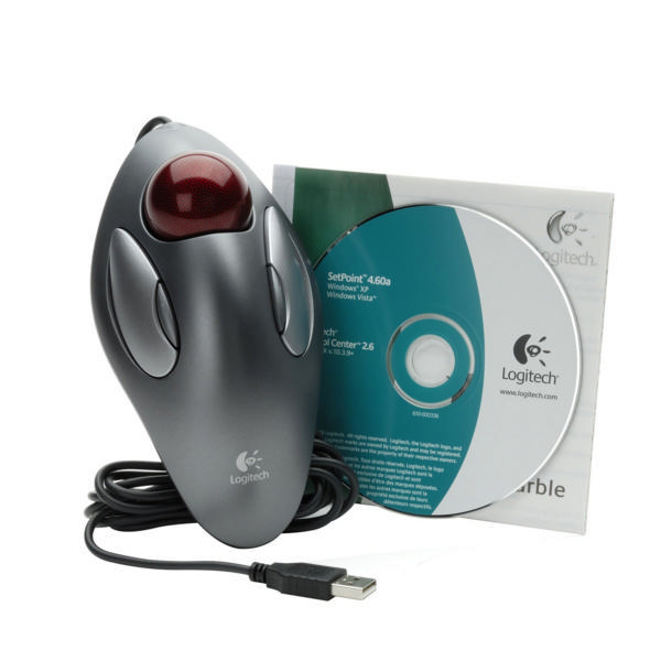 LC01010 Logitech Optical Mouse
