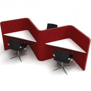 Den-Zig-Zag-Office-Work-Pods-Red