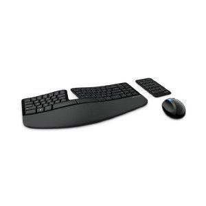 MSF59876 Microsoft Sculpt Ergonomic Mouse and Keyboard Set