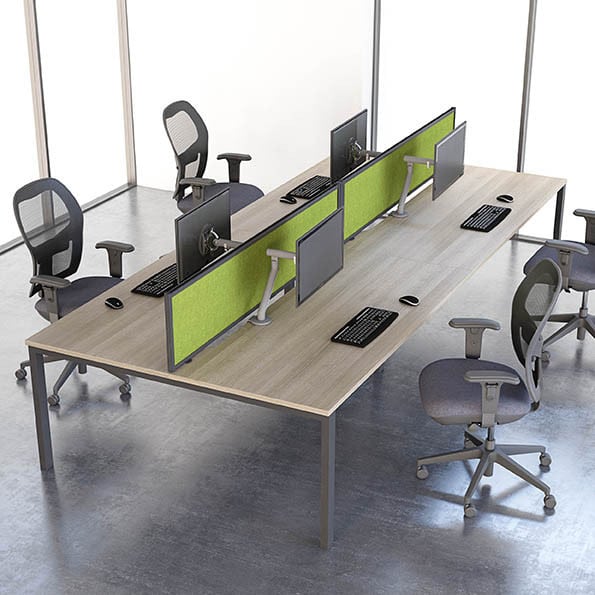 MesaBench-Desks-Rectangular-Desk-Scallop Edge