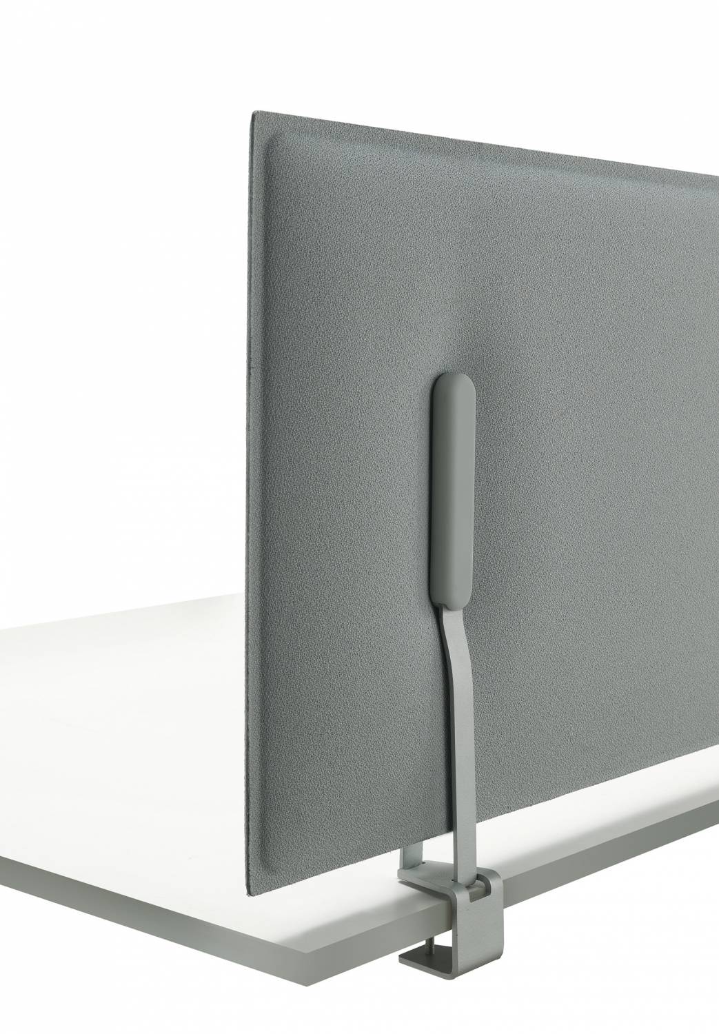 Mitesco Worktop Acoustic Desk Dividers Wave Office Ltd