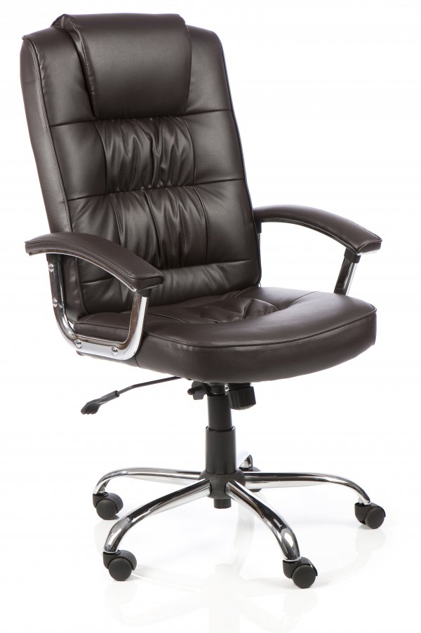 Moore-Deluxe-Brown-Leather-Executive-Office-Chair-with-Arms