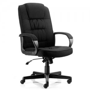 Moore-Black-Fabric-Executive-Office-Chair-Fixed-Arms