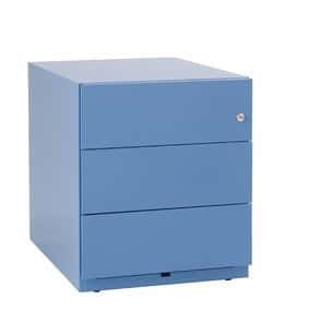 Bisley-Note-Storage-Drawers-Blue