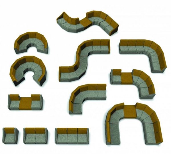 Ocee Forum Example Configurations and Modular Units